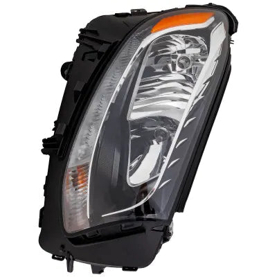 Right Side Headlamp assy composite 2016 - 2019 MERCEDES-BENZ GLC300 MB2503244 2538202061