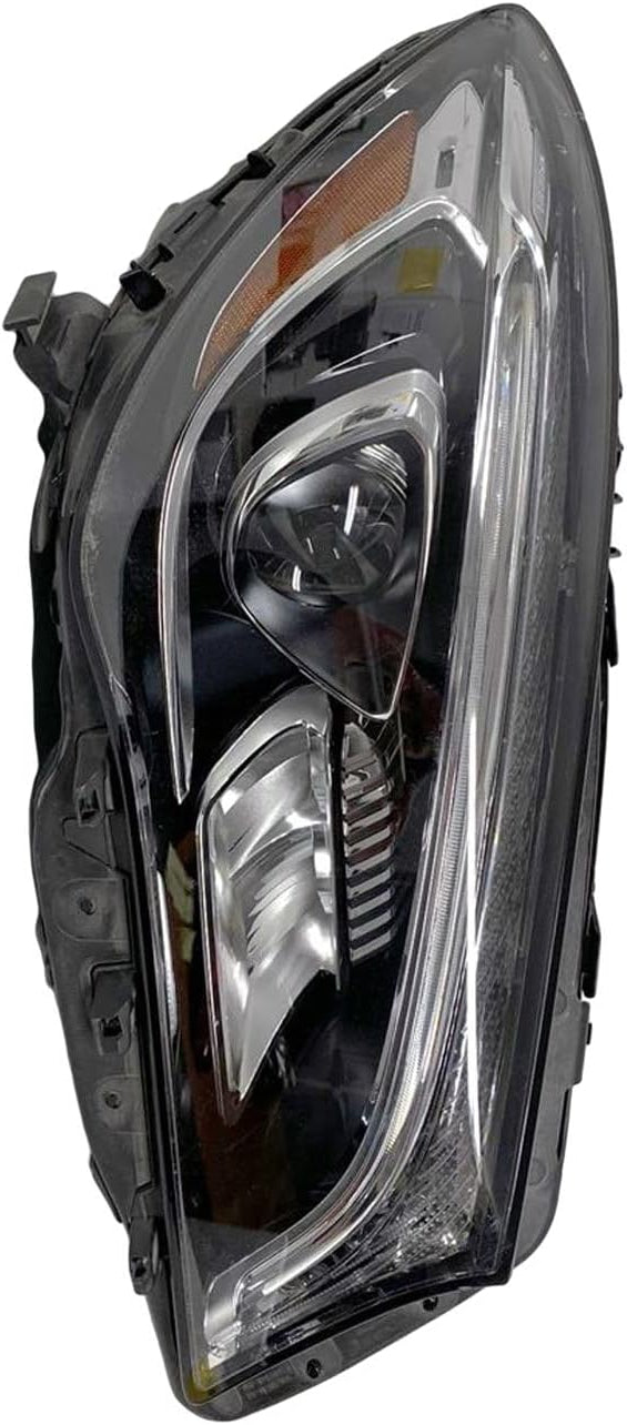 Right Side Headlamp assy composite 2014 - 2019 MERCEDES-BENZ CLA250 MB2503258 1179061101