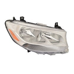 Right Side Headlamp Assy Composite 2019 - 2022 MERCEDES-BENZ SPRINTER 1500 MB2503259 9109060500