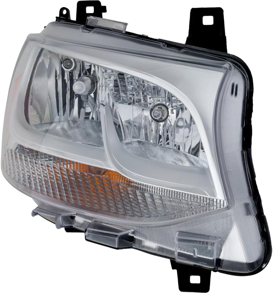 Conjunto faro derecho compuesto 2019 - 2022 MERCEDES-BENZ SPRINTER 1500 CAPA MB2503259C 9109060500