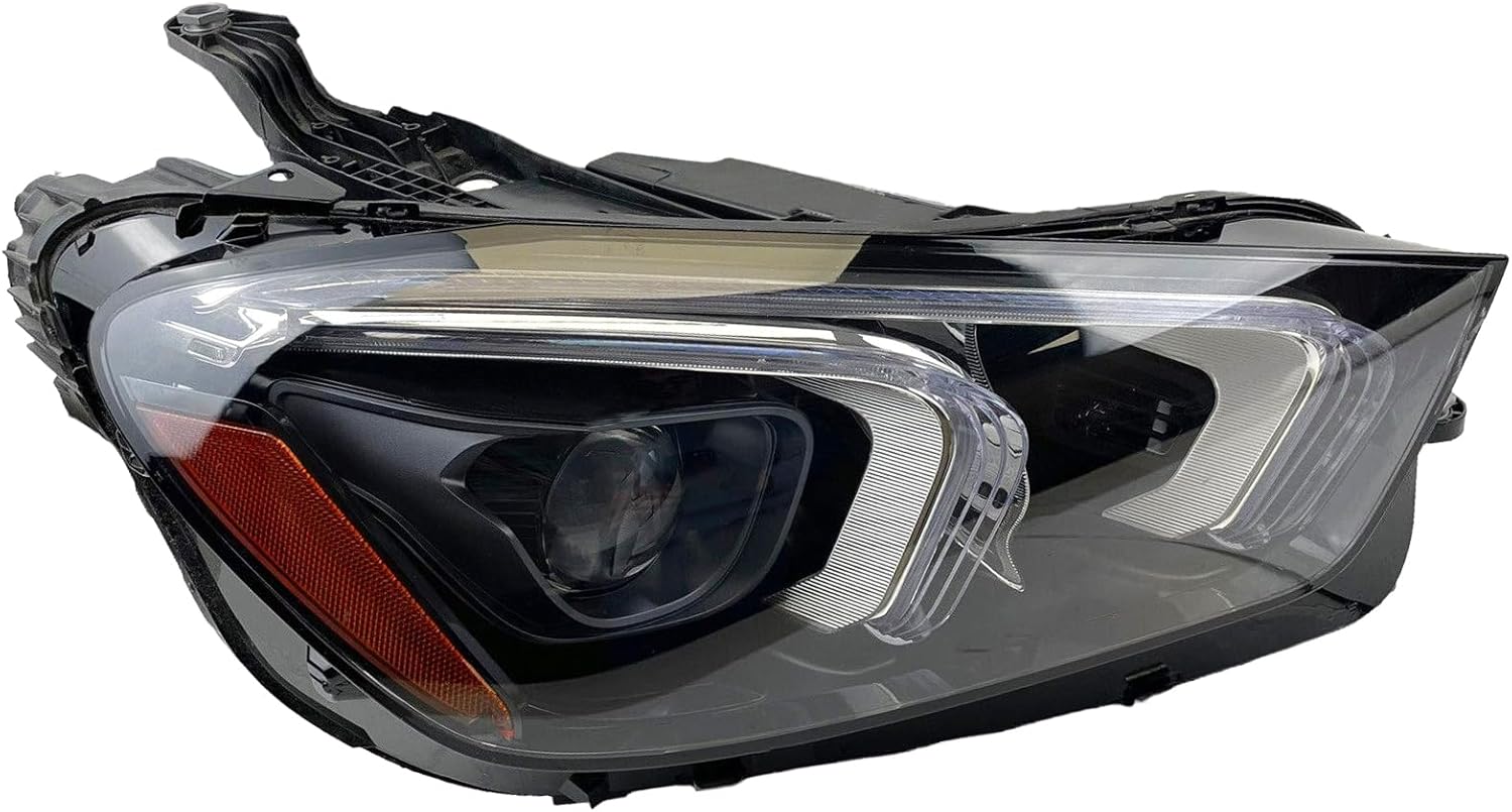 Right Side Headlamp assy composite 2020 - 2023 MERCEDES-BENZ GLE350 MB2503261 1679061405