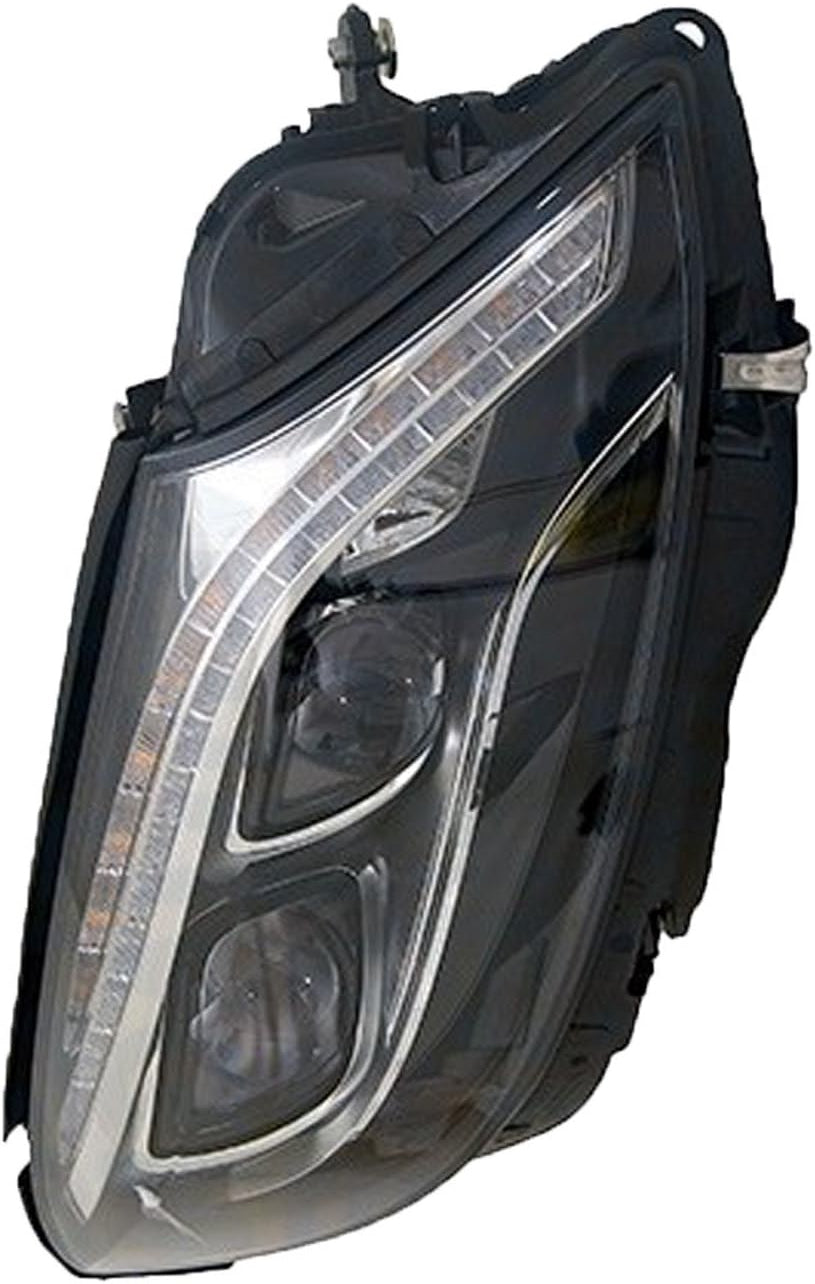 Left Side Headlamp lens/housing 2014 - 2016 MERCEDES-BENZ S550 MB2518103 2229062704