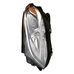 Lente/carcasa de faro delantero izquierdo 2016 - 2016 MERCEDES-BENZ GLE300d CAPA MB2518107C 1668202159