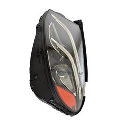 Left Side Headlamp lens/housing 2017 - 2019 MERCEDES-BENZ E300 MB2518110 213906690164