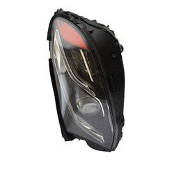 Left Side Headlamp lens/housing 2017 - 2019 MERCEDES-BENZ E300 MB2518111 2139069704