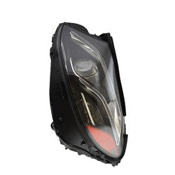 Left Side Headlamp lens/housing 2017 - 2019 MERCEDES-BENZ E300 MB2518111 2139069704