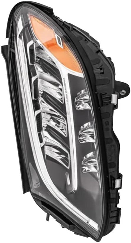 Left Side Headlamp lens/housing 2019 - 2019 MERCEDES-BENZ C300 MB2518113 2059066004