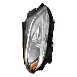 Right Side Headlamp lens/housing 2016 - 2016 MERCEDES-BENZ GLE300d CAPA MB2519107C 1668202059