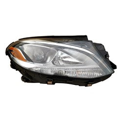 Right Side Headlamp lens/housing 2016 - 2016 MERCEDES-BENZ GLE300d CAPA MB2519107C 1668202059