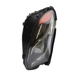 Right Side Headlamp lens/housing 2017 - 2019 MERCEDES-BENZ E300 MB2519111 2139069804