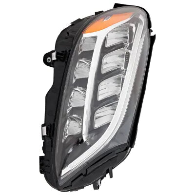 Right Side Headlamp lens/housing 2019 - 2019 MERCEDES-BENZ C300 MB2519113 2059066104