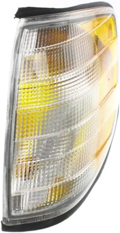 Left Side Parklamp assy 1995 - 1999 MERCEDES-BENZ S320 MB2520106 1408260743