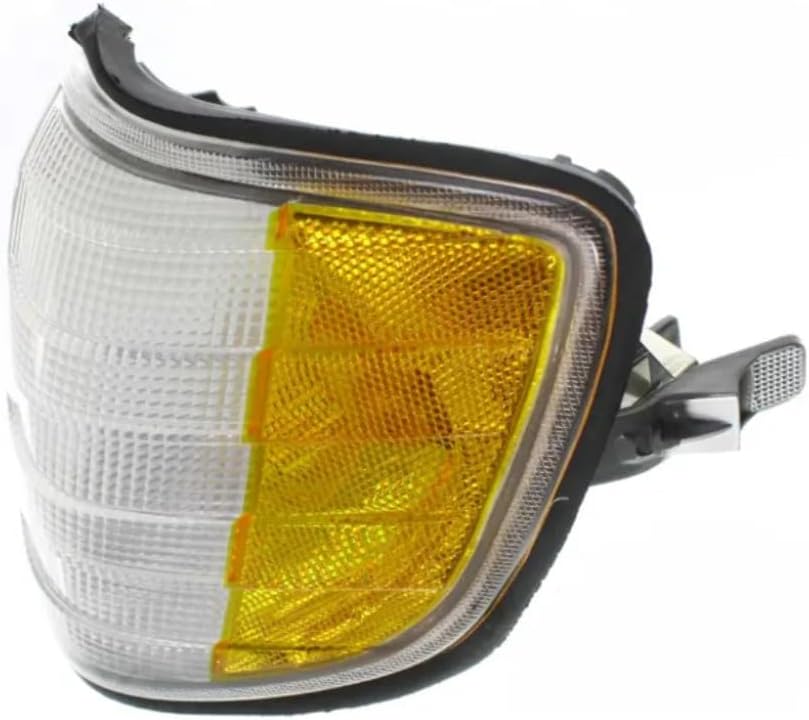 Left Side Parklamp assy 1995 - 1999 MERCEDES-BENZ S320 MB2520106 1408260743