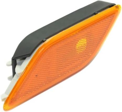 Left Side Front marker lamp assy 2011 - 2013 MERCEDES-BENZ E350 CAPA MB2550104C 2128200121