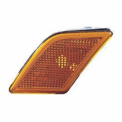 Left Side Front marker lamp lens 2008 - 2011 MERCEDES-BENZ C300 CAPA MB2554100C 2048200121