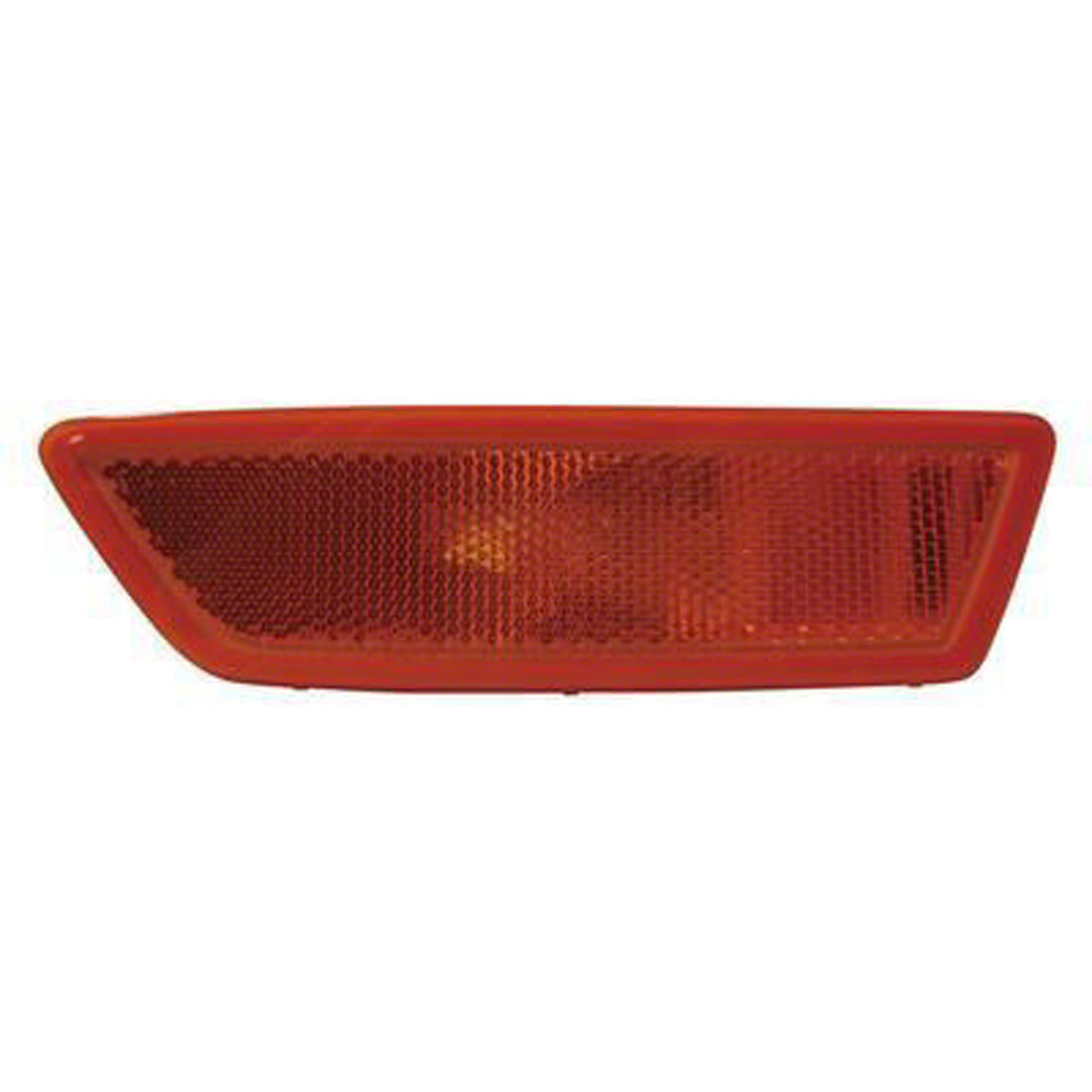 Left Side Front marker lamp lens 2012 - 2015 MERCEDES-BENZ CLS550 MB2554105 2188200121