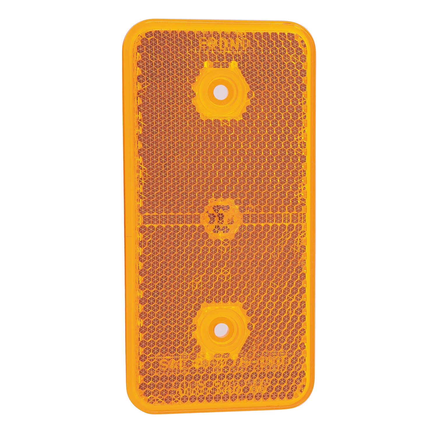 Left Side Front marker lamp lens 2002 - 2008 MERCEDES-BENZ G500 MB2554107 4638260041