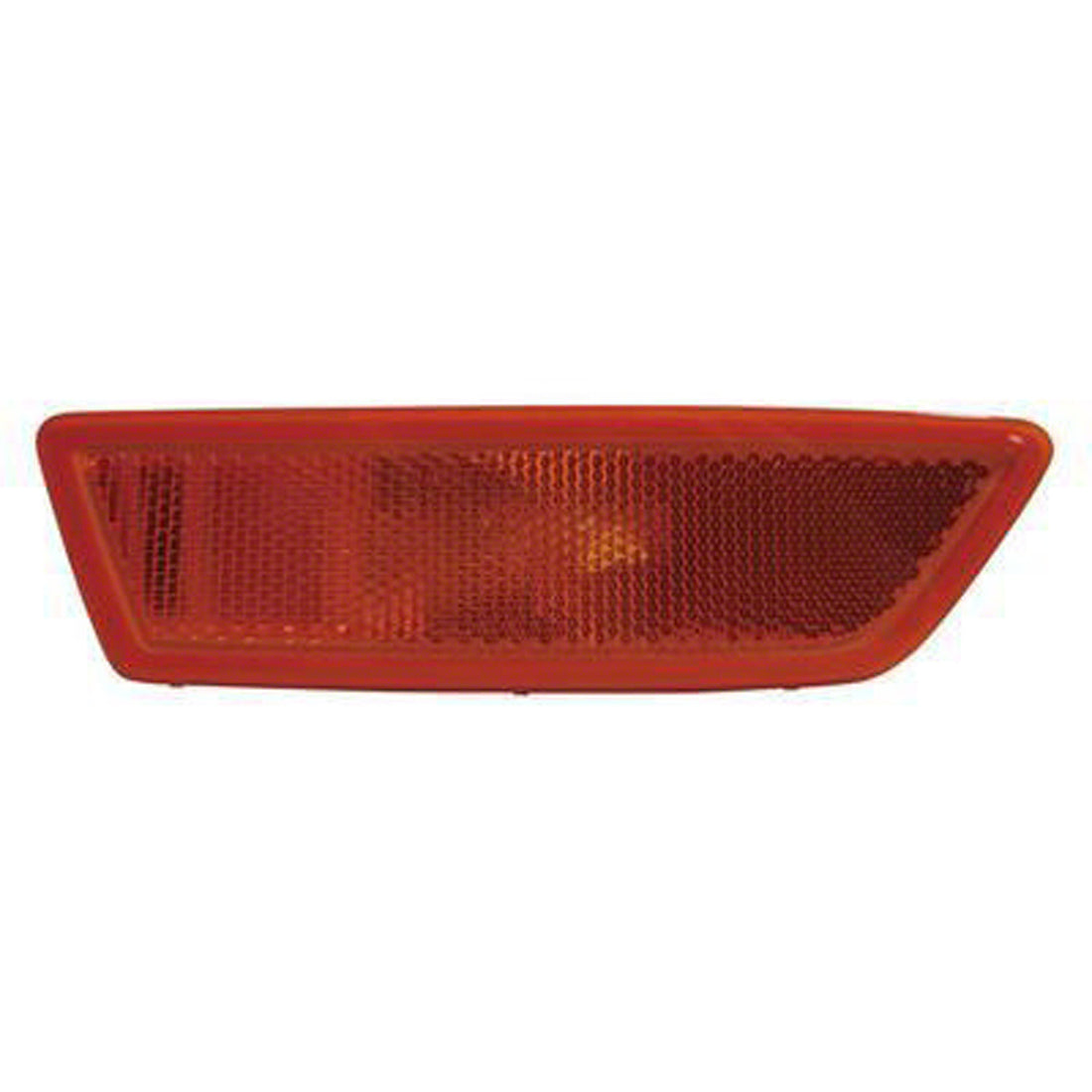 Right Side Front marker lamp lens 2012 - 2015 MERCEDES-BENZ CLS550 MB2555105 2188200221