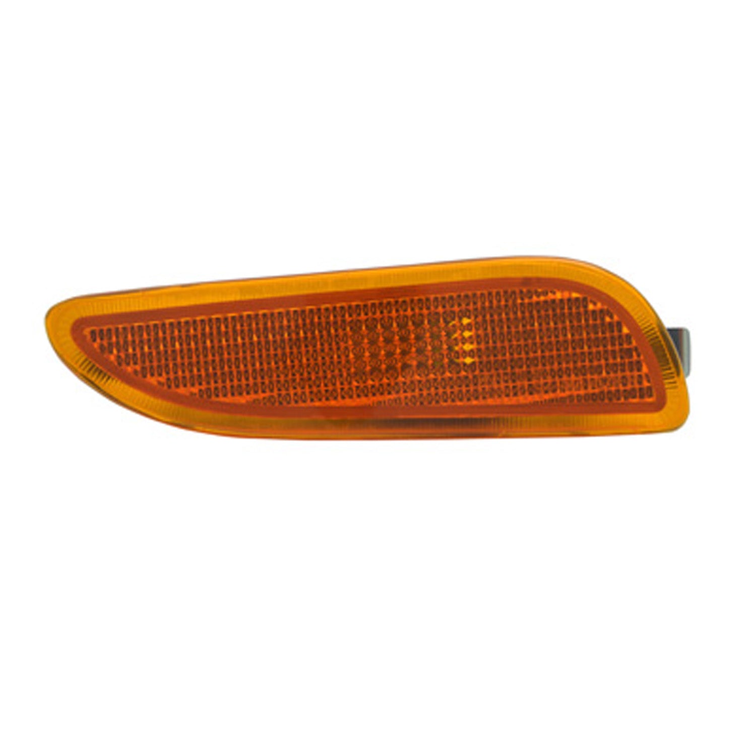 Right Side Front marker lamp lens 2003 - 2005 MERCEDES-BENZ CLK320 MB2555106 209820022164