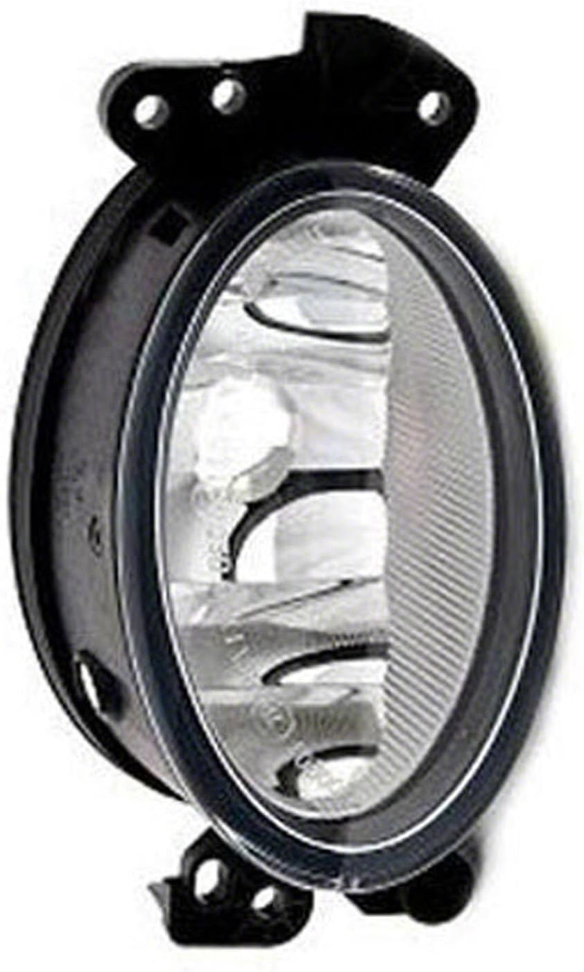 Left Side Fog lamp assy 2008 - 2011 MERCEDES-BENZ C350 MB2592117 1698201556
