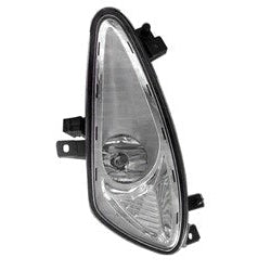 Left Side Fog lamp assy 2007 - 2012 MERCEDES-BENZ S550 MB2592118 2218200156