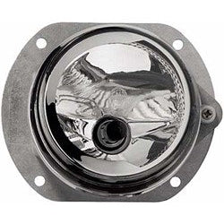 Left Side Fog lamp assy 2008 - 2011 MERCEDES-BENZ C63 AMG MB2592119 2098200756