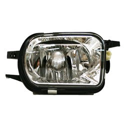 Right Side Fog lamp assy 2002 - 2007 MERCEDES-BENZ C230 MB2593106 2038201256
