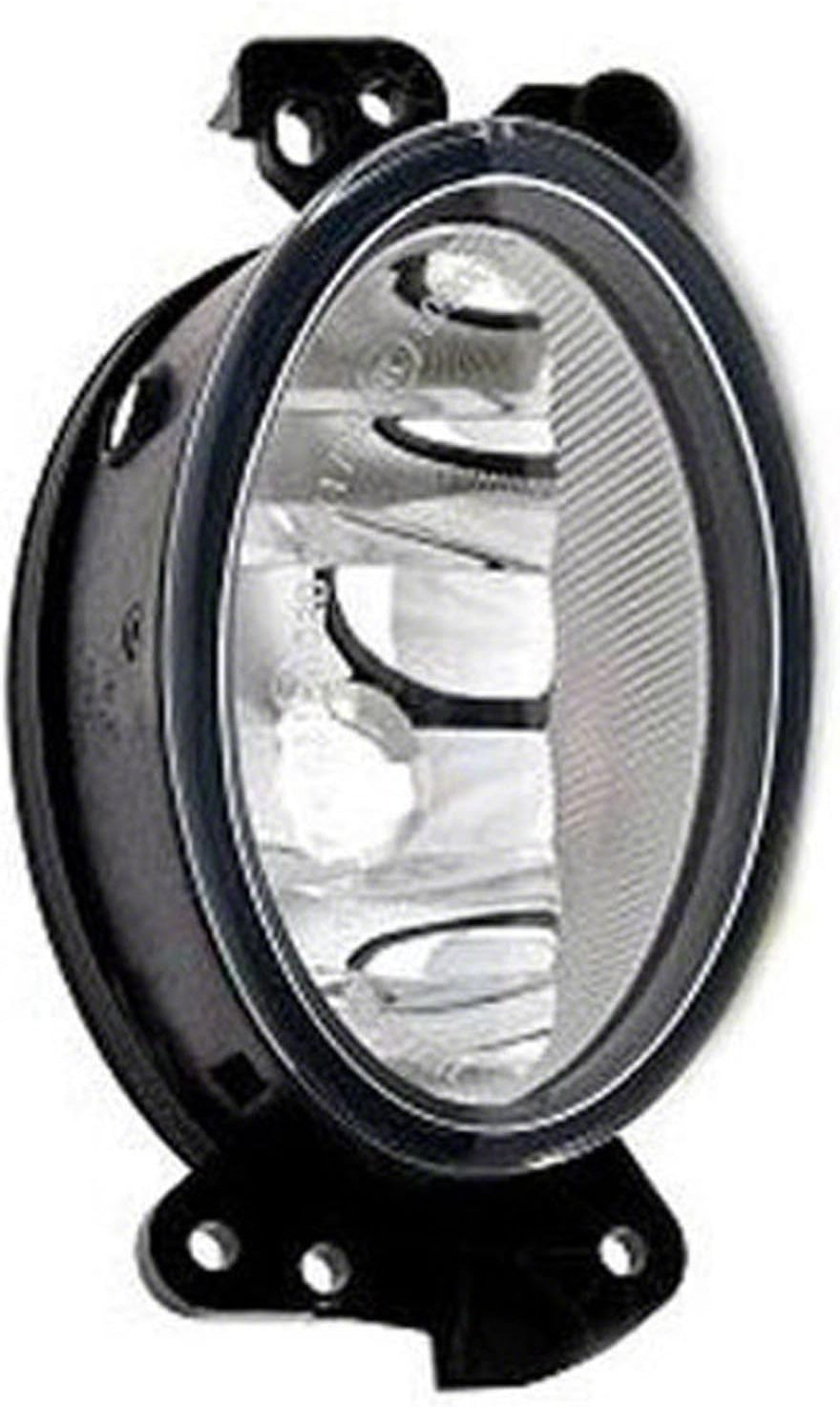 Right Side Fog lamp assy 2008 - 2011 MERCEDES-BENZ C350 MB2593117 1698201656