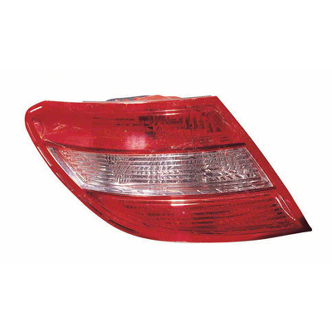 Left Side Taillamp assy 2008 - 2011 MERCEDES-BENZ C300 MB2800129 204906830264