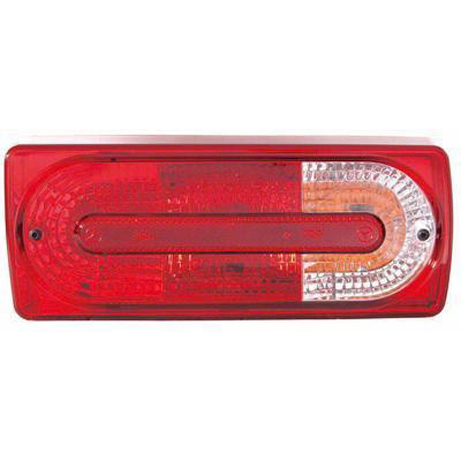 Left Side Taillamp assy 2007 - 2008 MERCEDES-BENZ G500 MB2800134 4638201964