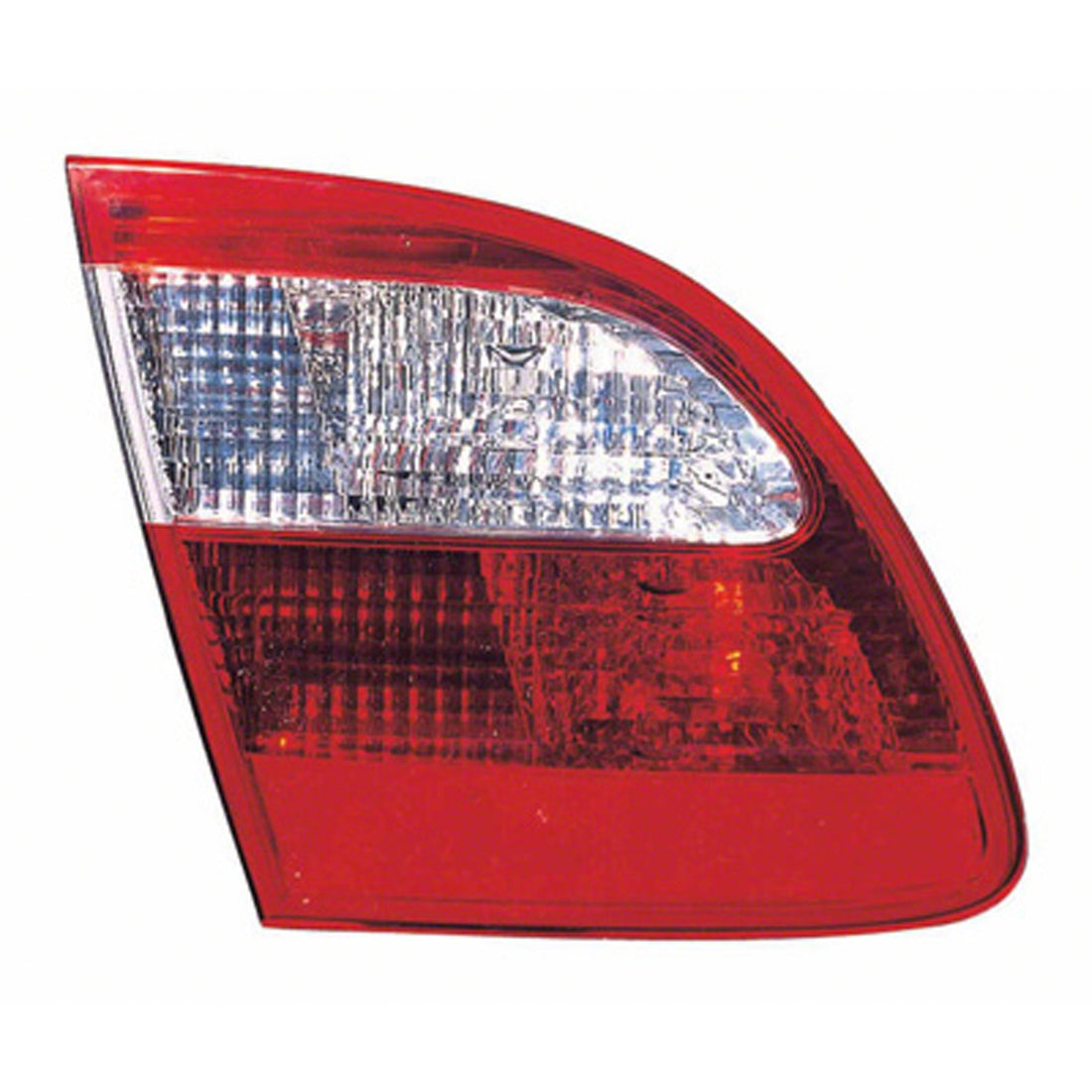 Left Side Rear back up lamp lens/housing 2004 - 2006 MERCEDES-BENZ E320 MB2886100 2118201364-PFM