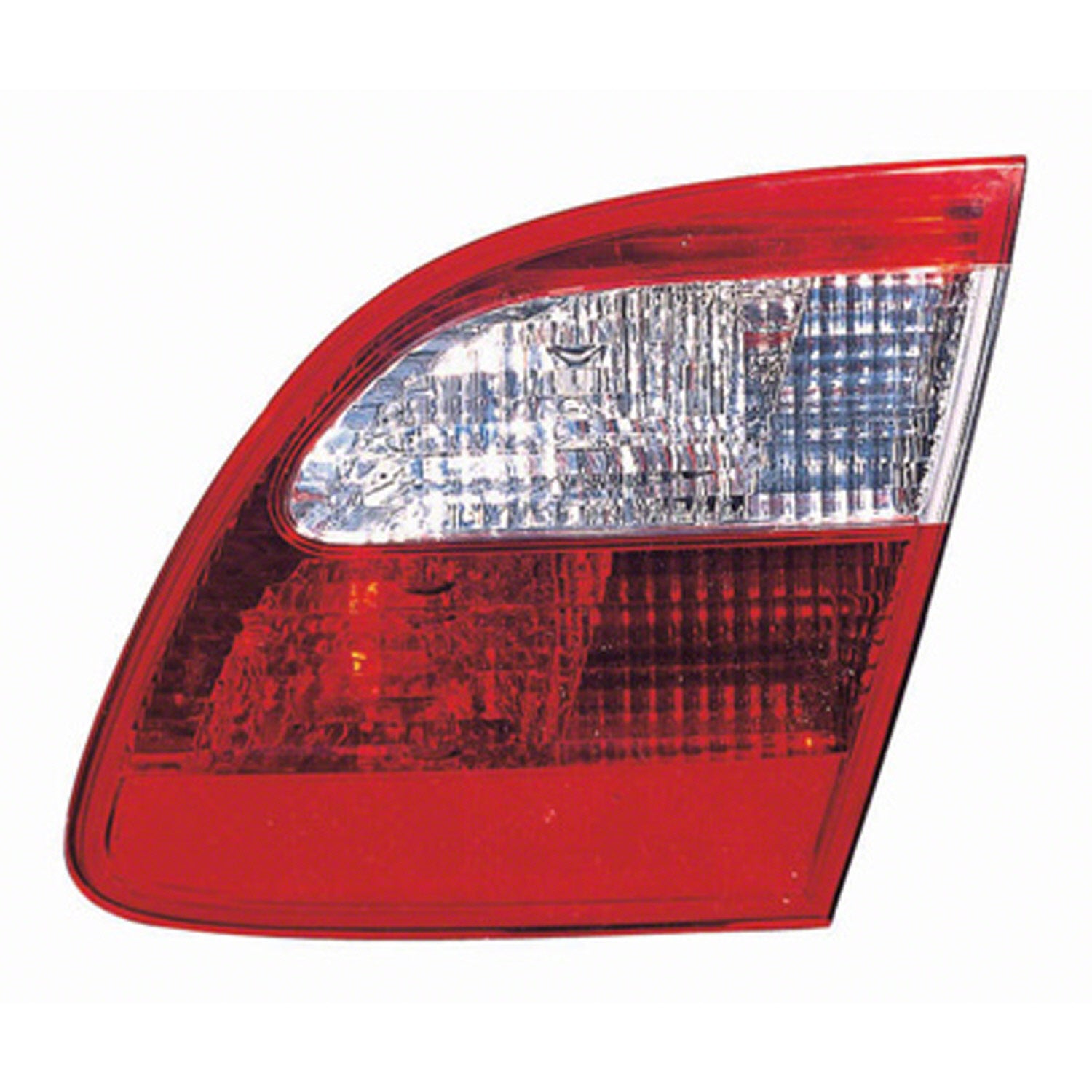 Right Side Rear back up lamp lens/housing 2004 - 2006 MERCEDES-BENZ E320 MB2887100 2118201464-PFM