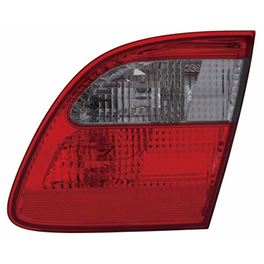 Right Side Rear back up lamp lens/housing 2007 - 2009 MERCEDES-BENZ E320 MB2887101 2118203064-PFM