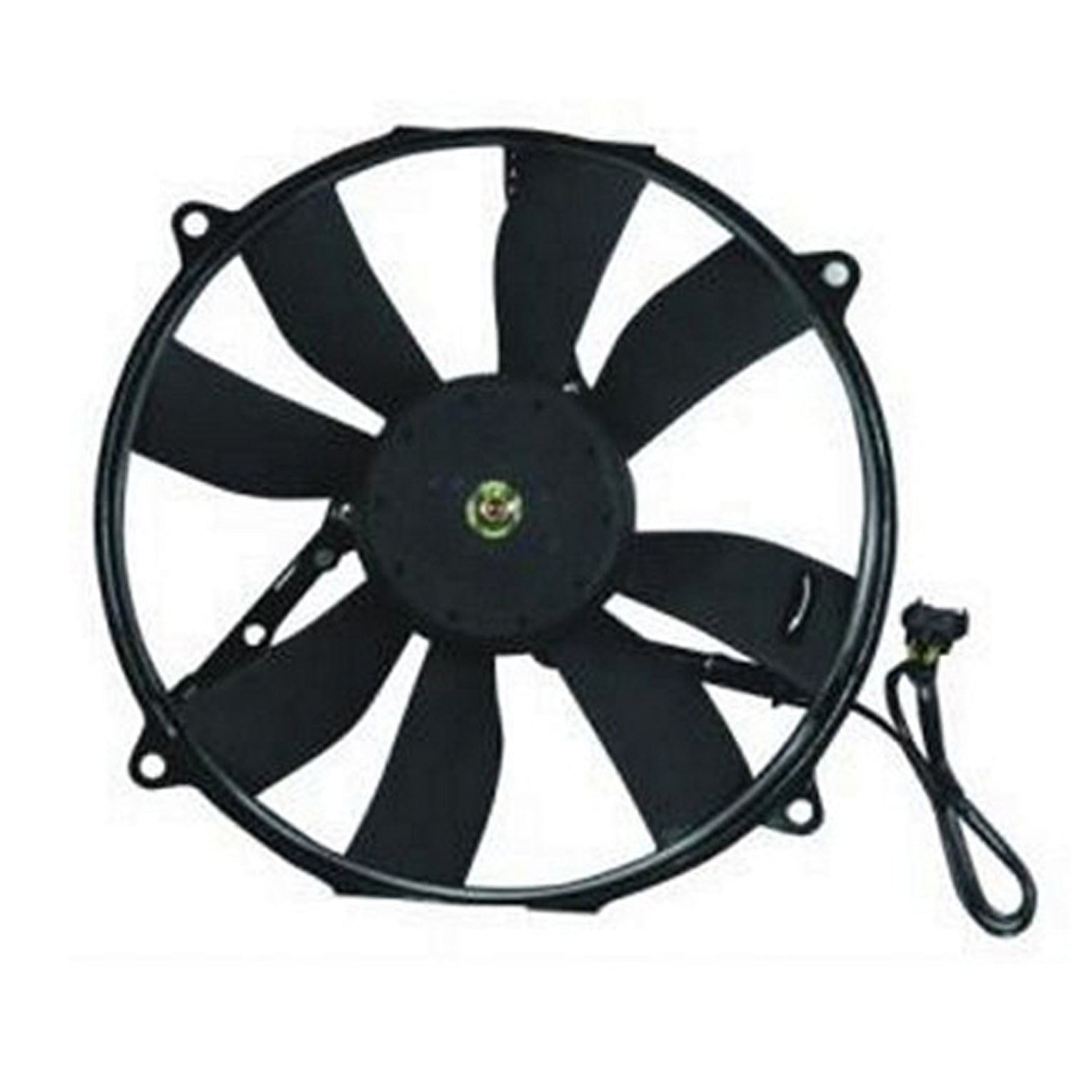 Radiator cooling fan assy 1994 - 1996 MERCEDES-BENZ C220 MB3115103 0015001393