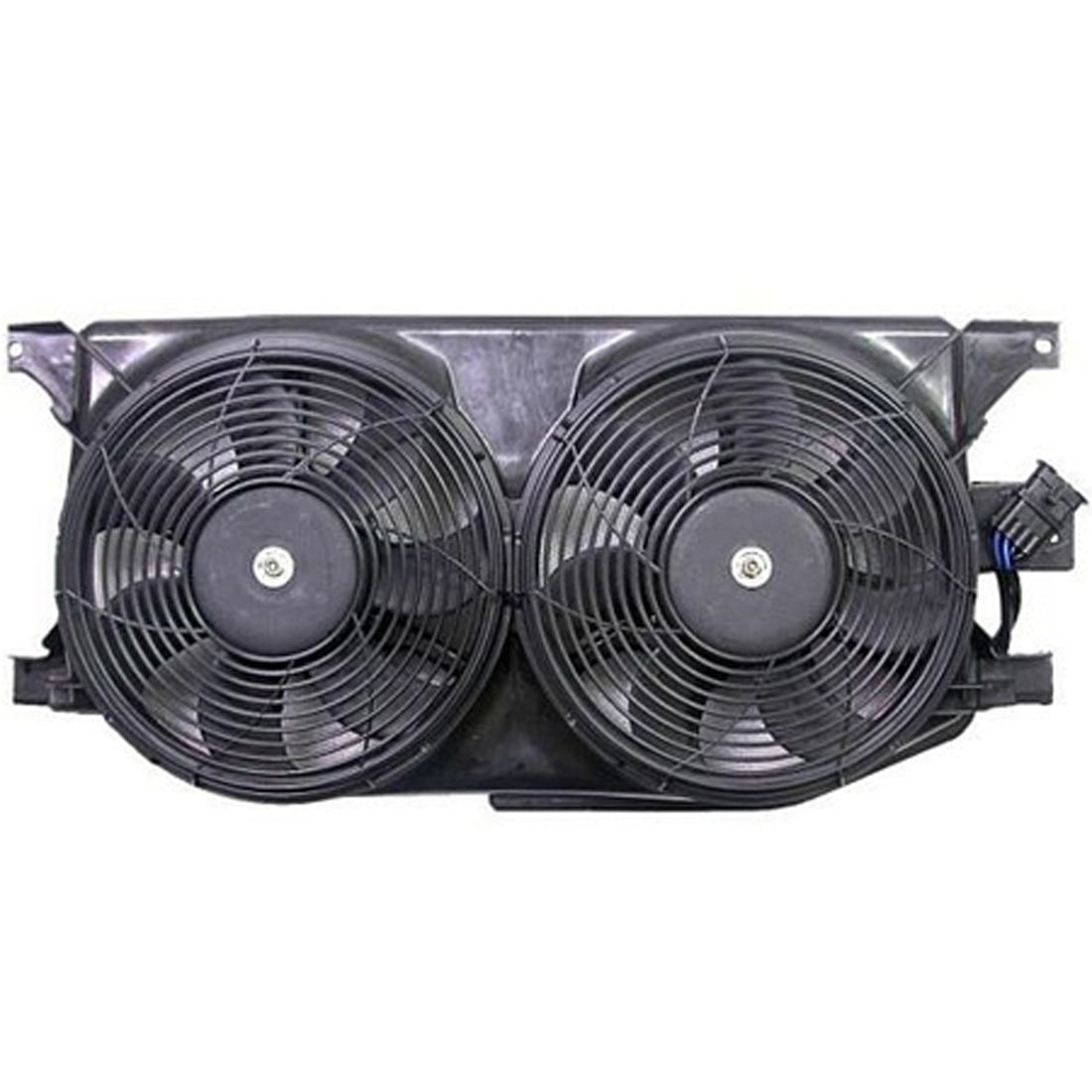 Radiator cooling fan assy 2003 - 2004 MERCEDES-BENZ ML350 MB3115112 MB3115112