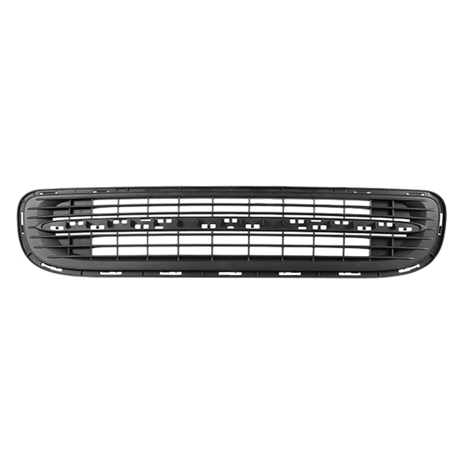 Front bumper grille 2012 - 2015 MINI COOPER MC1036100C 51117250785