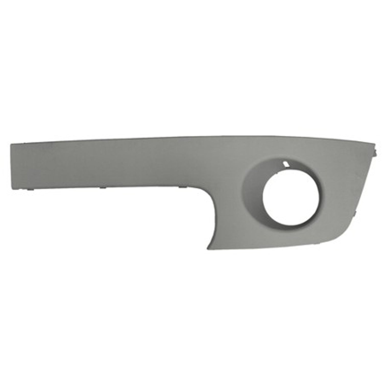 Left Side Front bumper insert 2007 - 2010 MINI COOPER MC1038103 51112753997