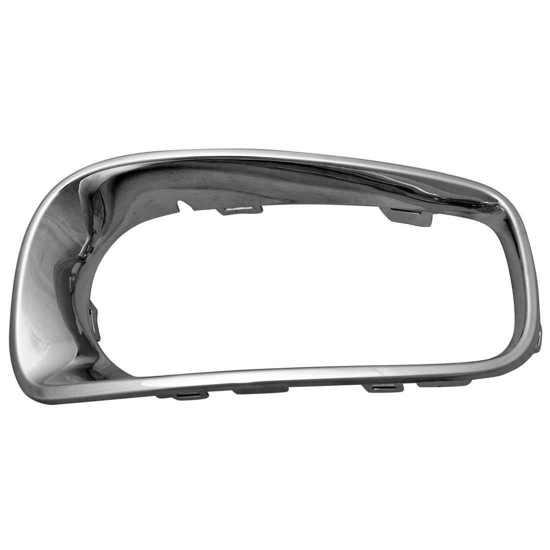 Left Side Front bumper insert 2018 - 2020 MINI COOPER COUNTRYMAN MC1038110 51117405383