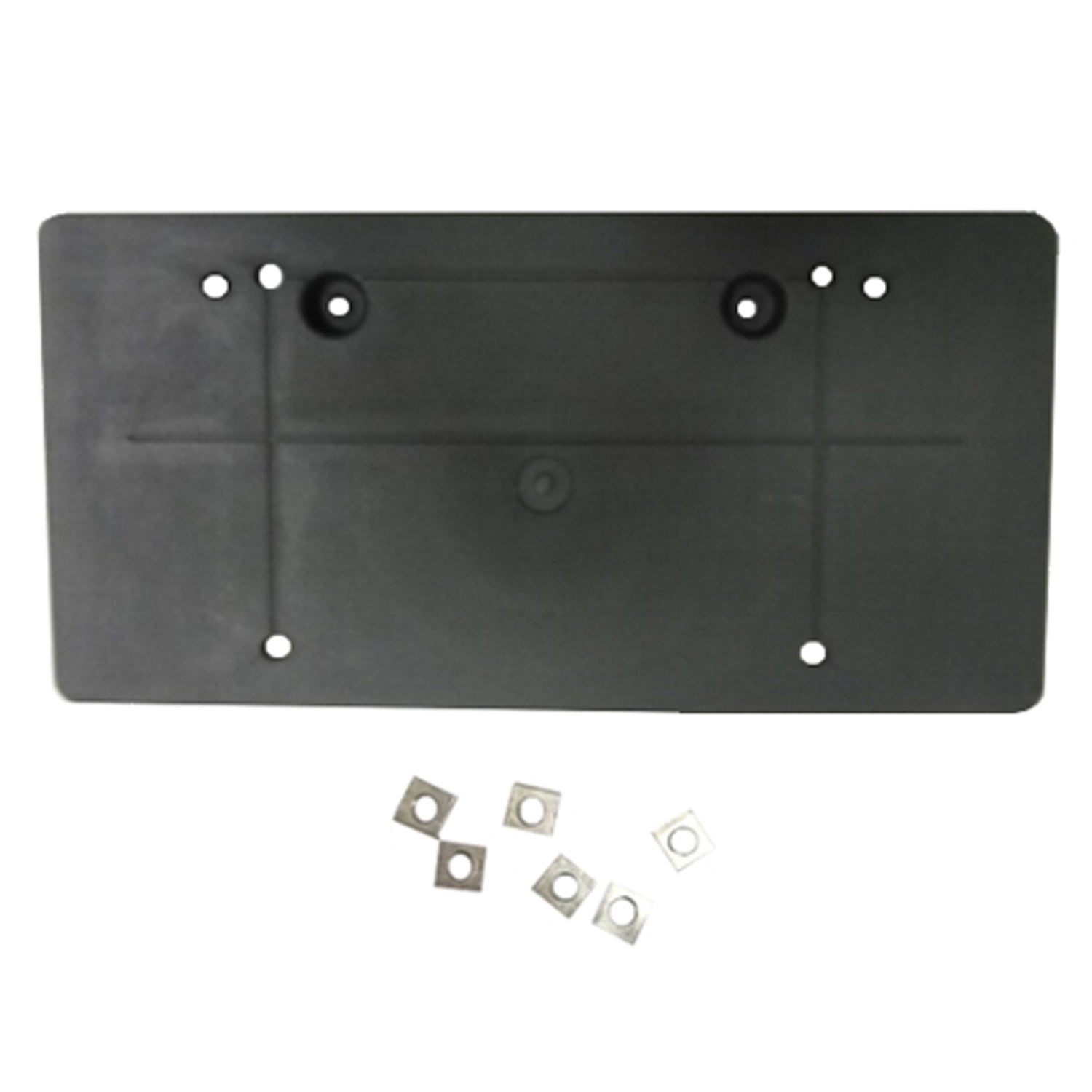Front bumper license bracket 2015 - 2021 MINI COOPER MC1068101 51137362747