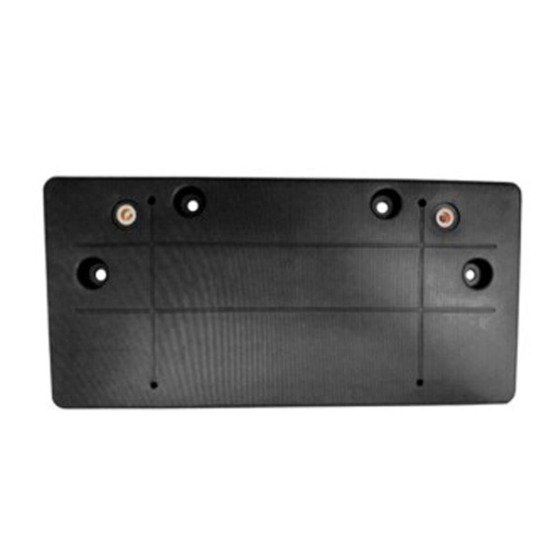 Front bumper license bracket 2011 - 2013 MINI COOPER MC1068102 51132756510