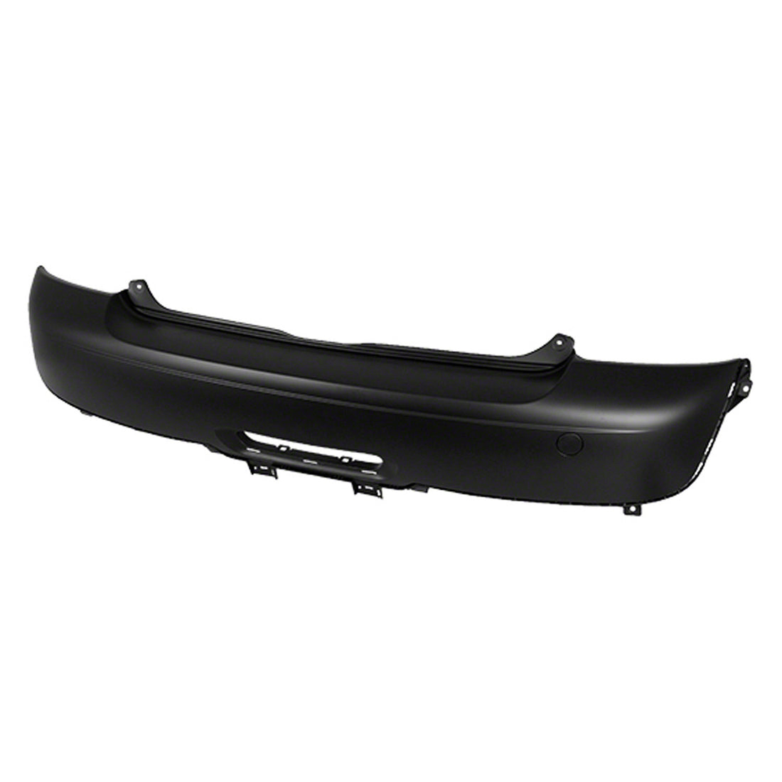 Rear bumper cover 2012 - 2015 MINI COOPER MC1100133 51127264356