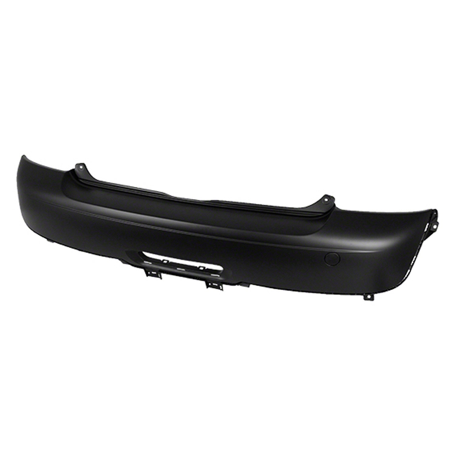Rear bumper cover 2012 - 2015 MINI COOPER MC1100133C 51127264356