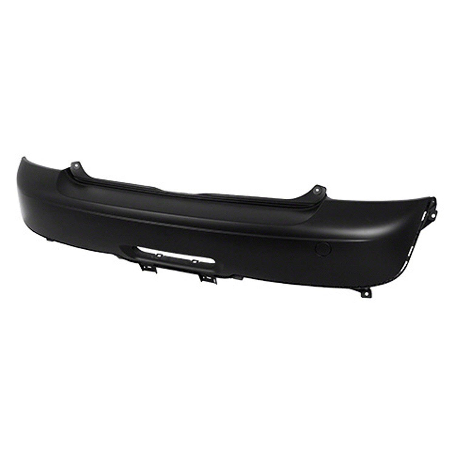 Rear bumper cover 2011 - 2013 MINI COOPER MC1100134 51127264355
