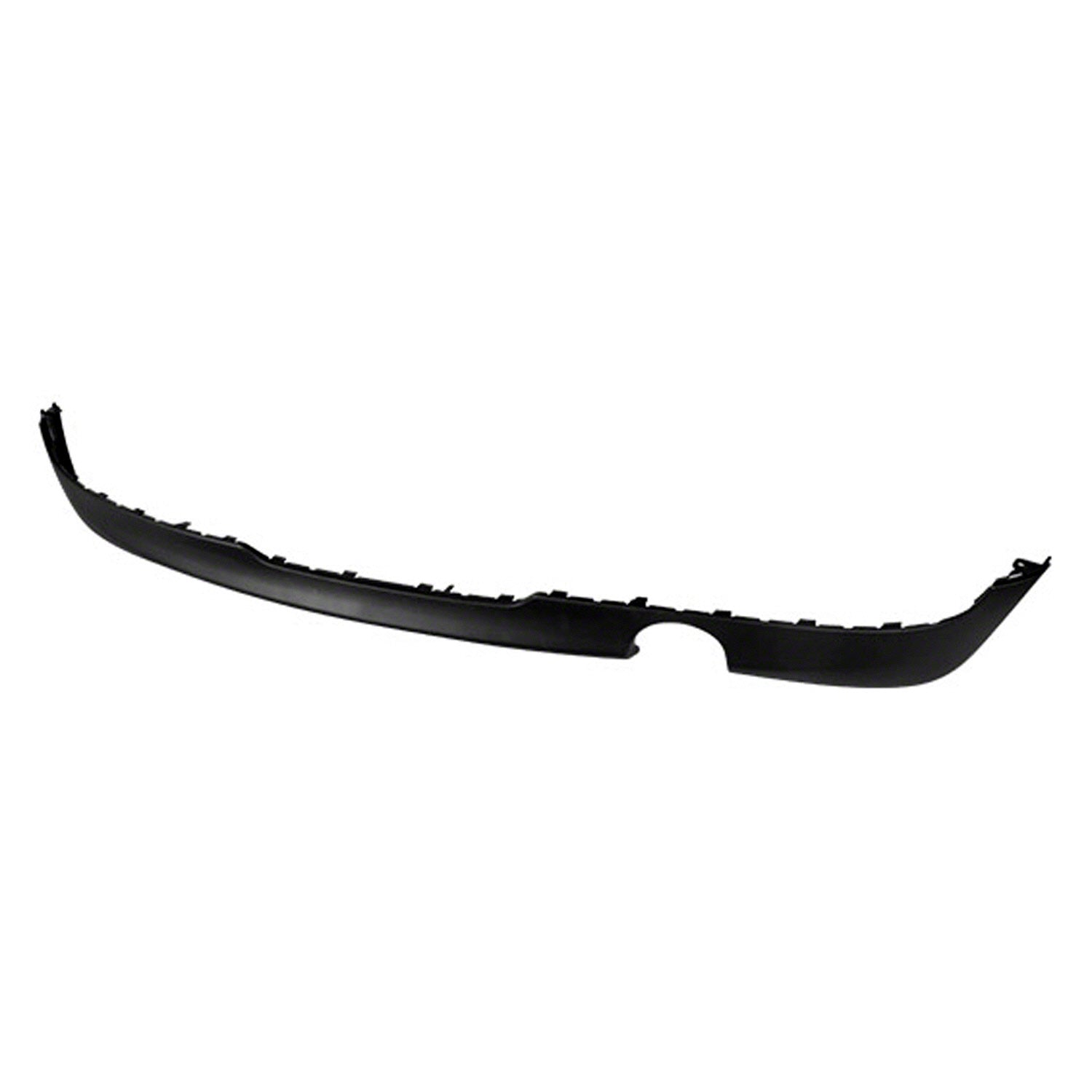 Rear bumper spoiler 2012 - 2015 MINI COOPER MC1193101C 51127265087
