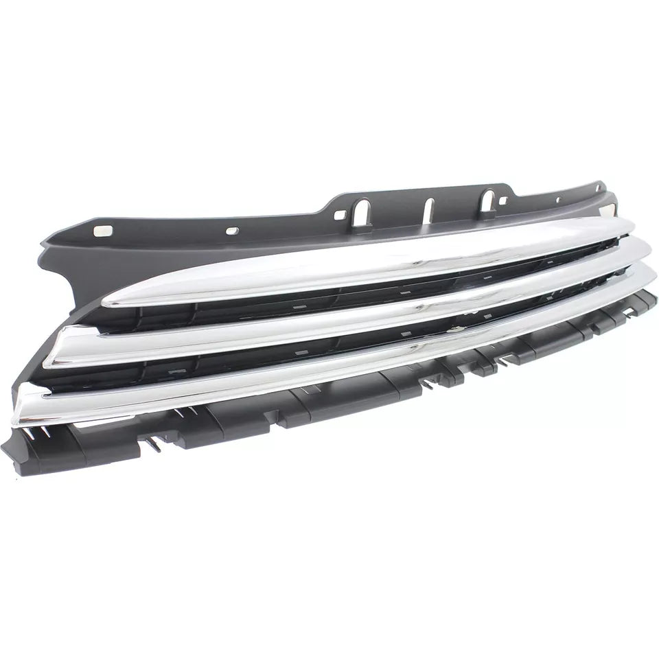 Grille assy 2007 - 2010 MINI COOPER MC1200102 51112752363
