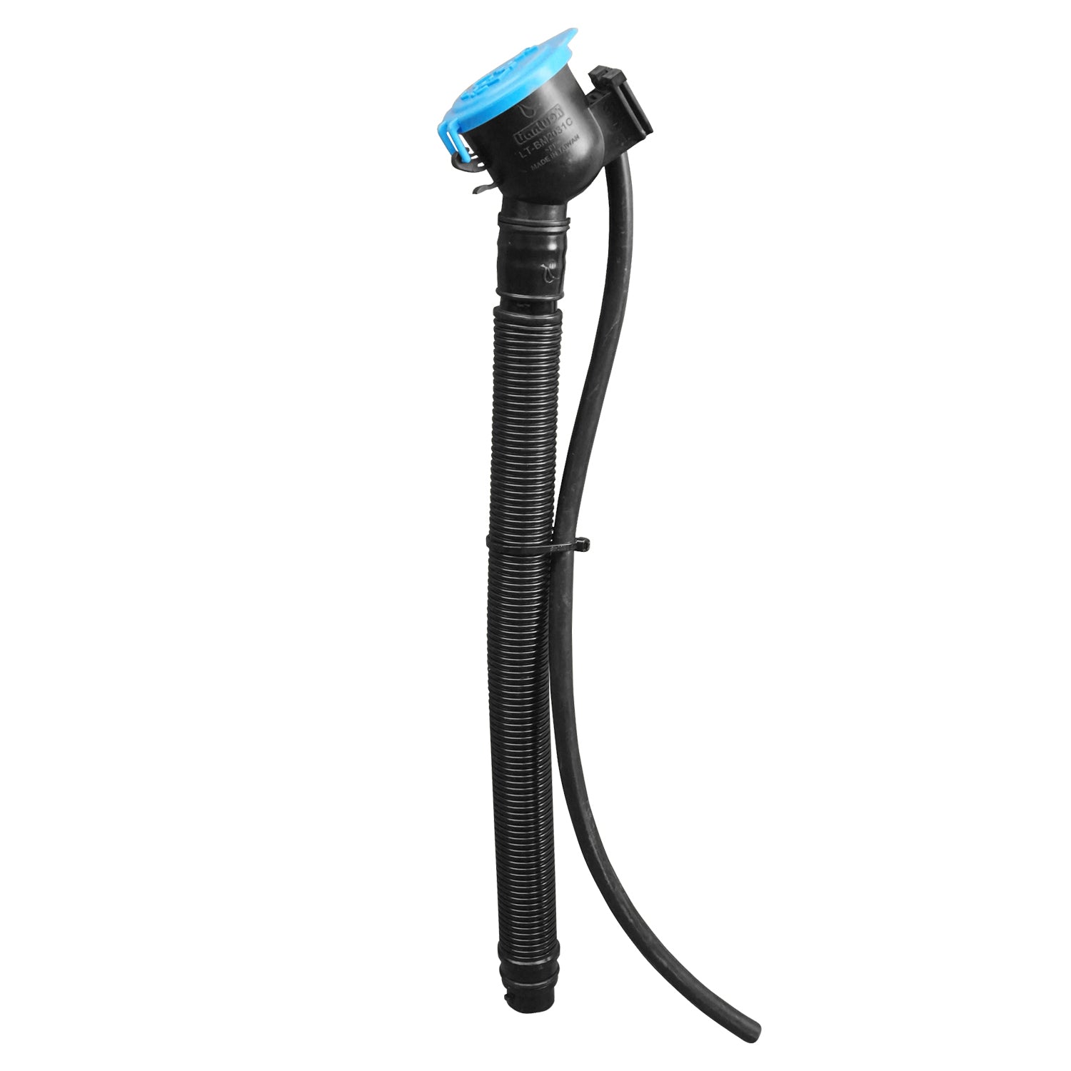 Windshield washer tank tube assy 2017 - 2021 MINI COOPER COUNTRYMAN MC1289100 61667380744-PFM