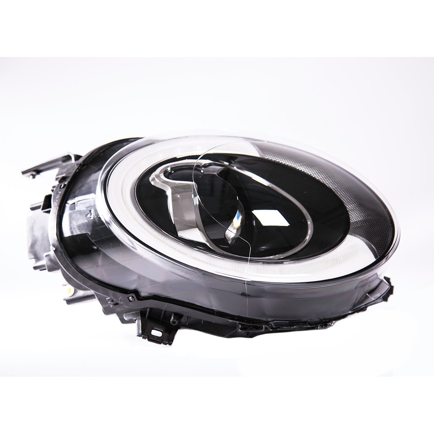 Left Side Headlamp assy composite 2014 - 2019 MINI COOPER MC2502120 63117448385