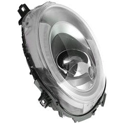 Conjunto faro derecho compuesto 2014 - 2015 MINI COOPER MC2503117 63117383214