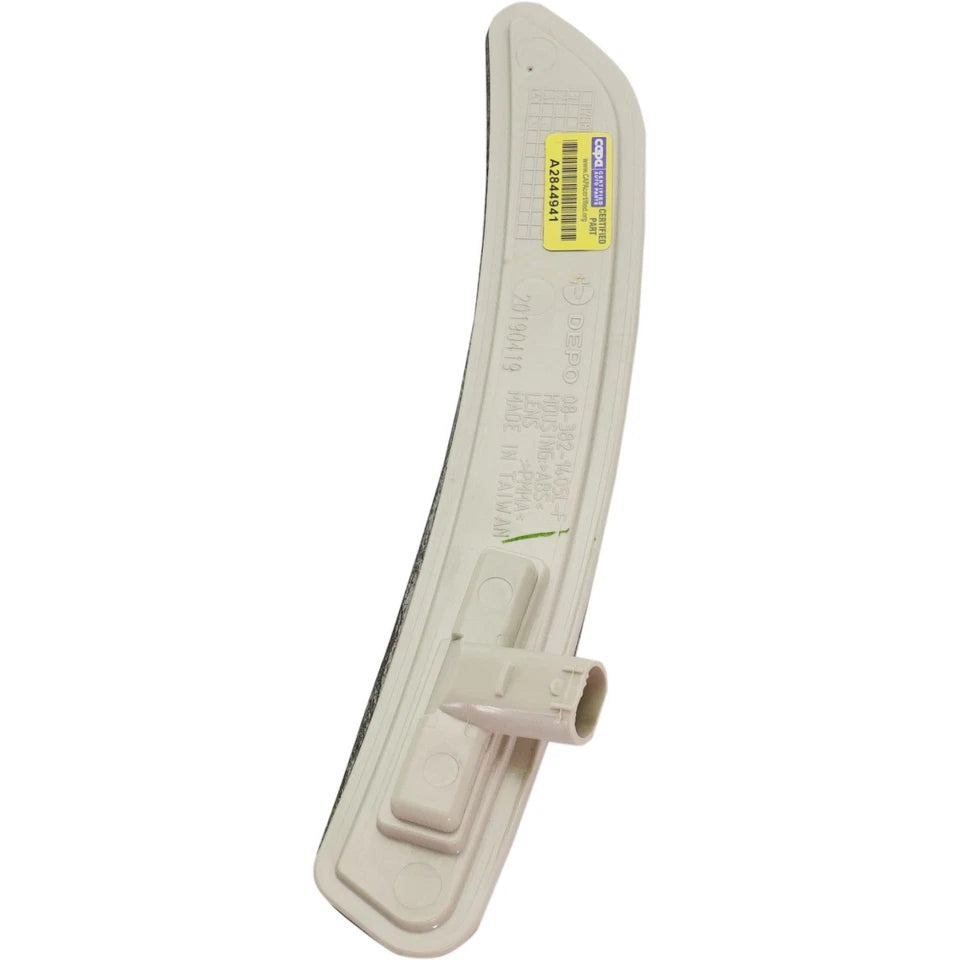 Conjunto de luz de marcador delantera izquierda 2015 - 2021 MINI COOPER CAPA MC2550102C 63137298337