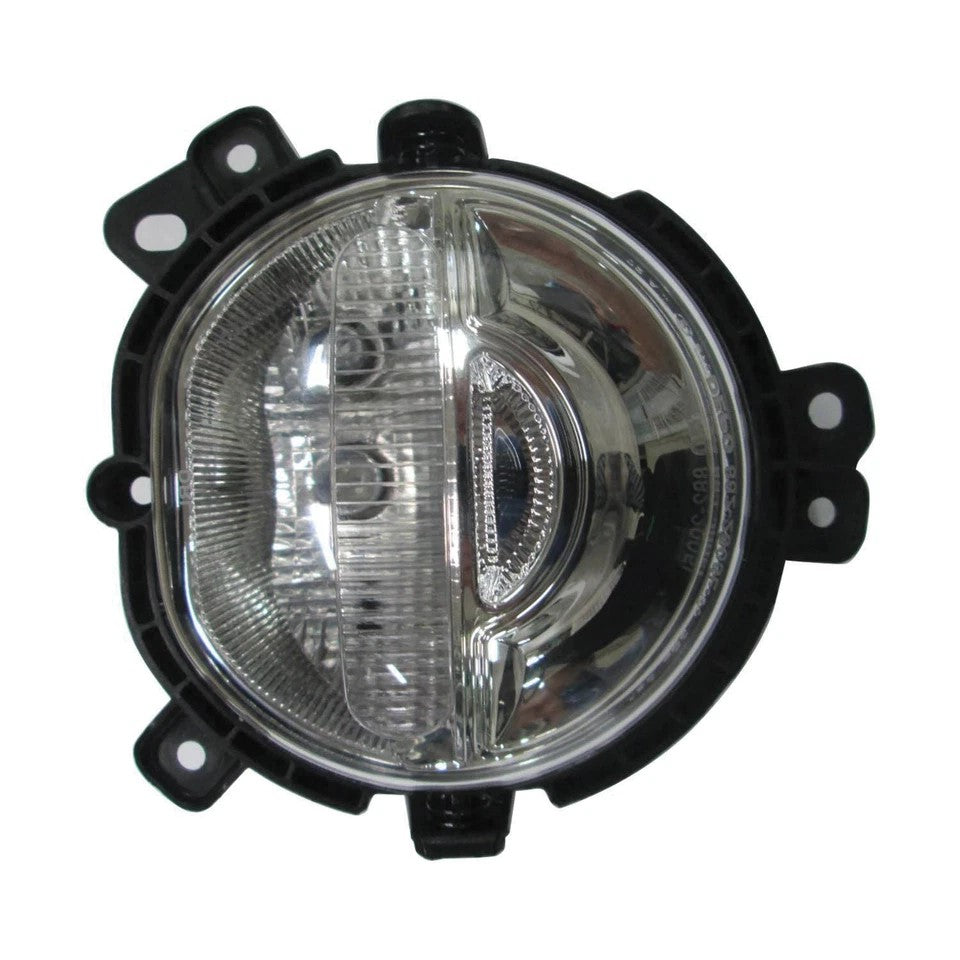 Right Side Driving lamp 2017 - 2020 MINI COOPER COUNTRYMAN CAPA MC2563103C 63177409116